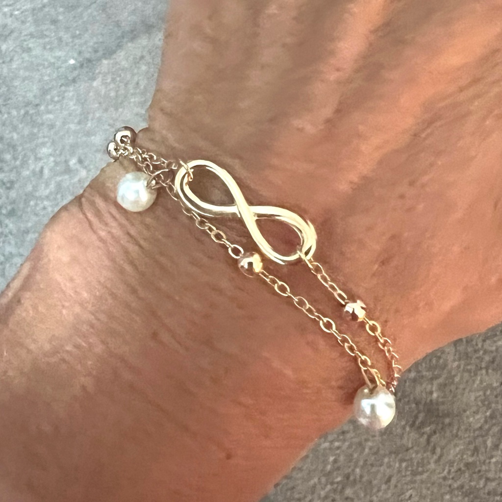 Victoria Leland Designs Bracelet, Unit Aaa